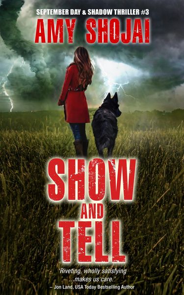 Produktbild: Show And Tell (September Day & Shadow, #3)