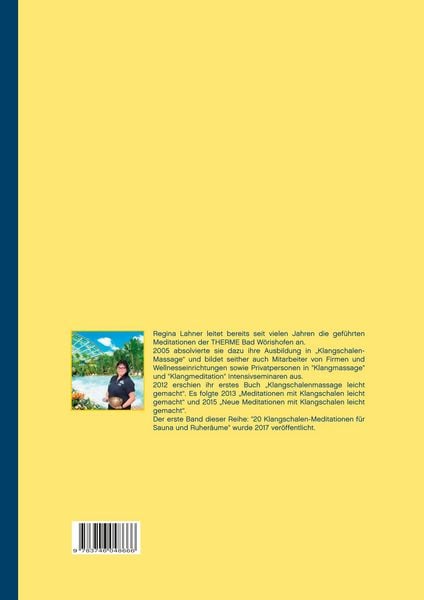Produktbild: 20 Klangschalen-Meditationen f&uuml;r Wellness, Sauna und Ruher&auml;ume