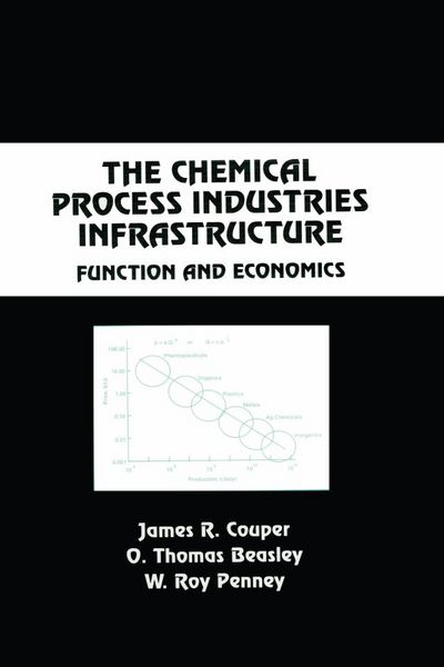 Produktbild: The Chemical Process Industries Infrastructure