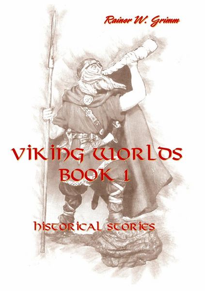 Produktbild: Viking Worlds Book 1