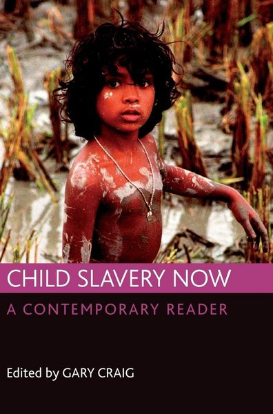 Produktbild: Child slavery now
