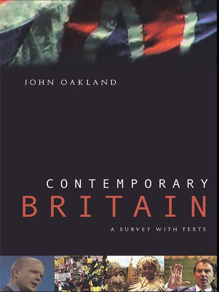 Produktbild: Contemporary Britain