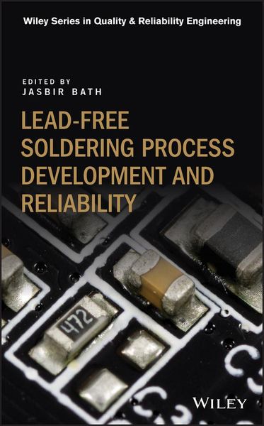 Produktbild: Lead-free Soldering Process Development and Reliability