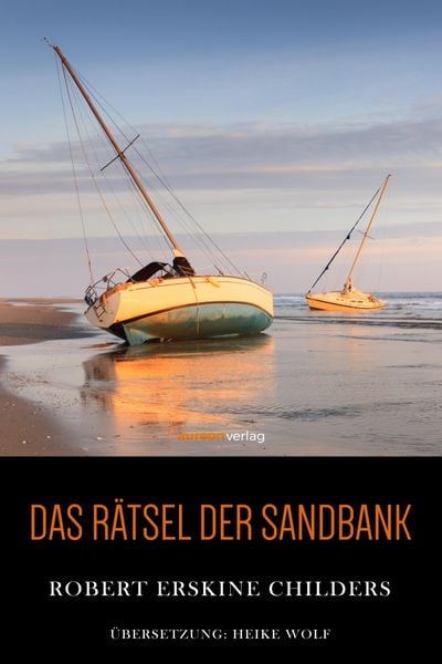 Produktbild: Das R&auml;tsel der Sandbank