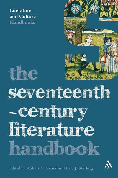Produktbild: The Seventeenth-Century Literature Handbook