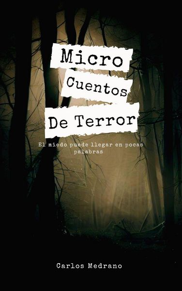 Produktbild: Micro Cuentos De Terror