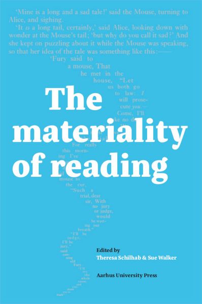 Produktbild: The Materiality of Reading