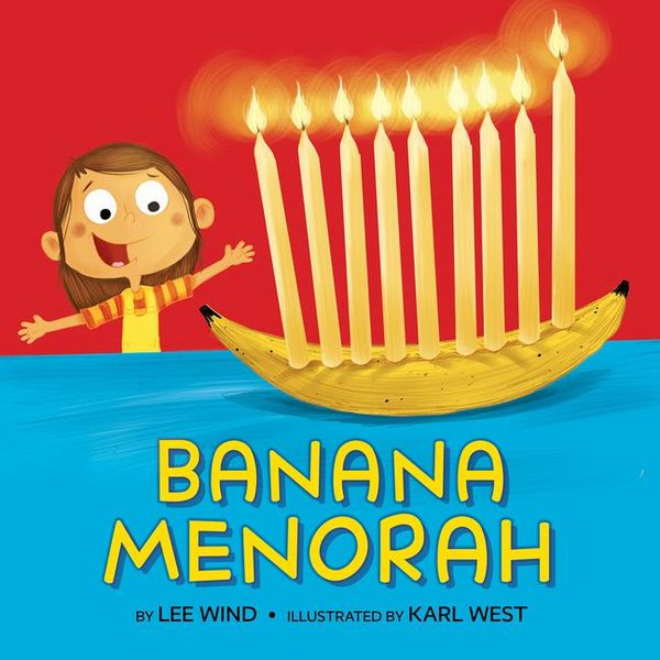 Produktbild: Banana Menorah