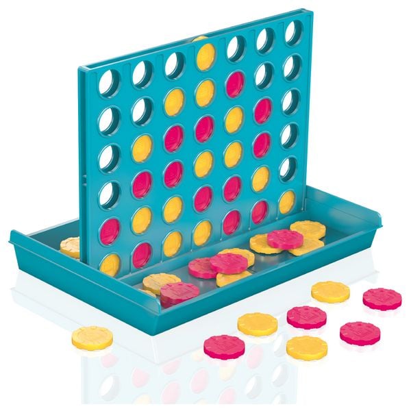 Familienspiel Vier Classic Line