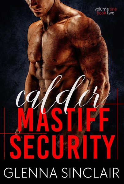 Produktbild: Calder (Mastiff Security, #2)