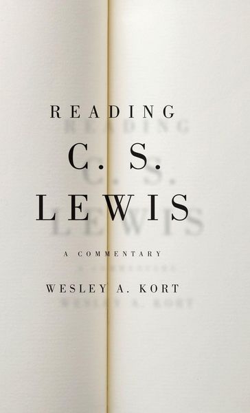 Produktbild: Reading C.S. Lewis
