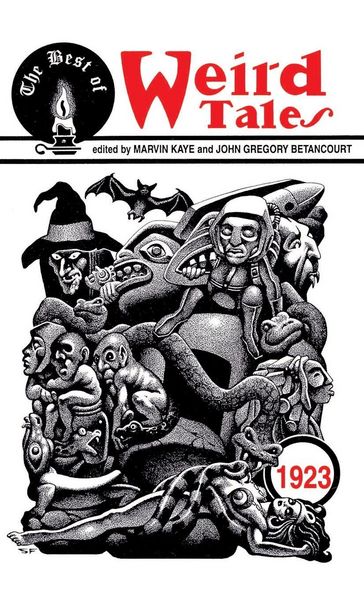 Produktbild: Best of Weird Tales (1923)
