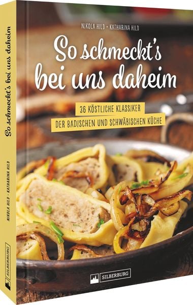 Produktbild: So schmeckt&rsquo;s bei uns daheim