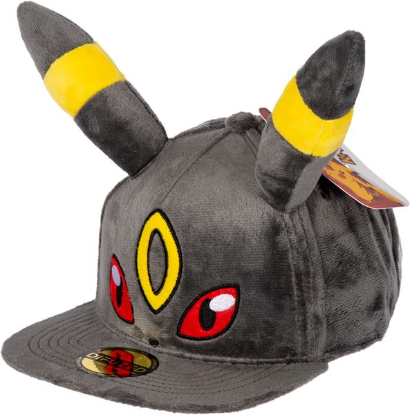 Produktbild: Pok&eacute;mon: Nachtara Plush - Cap