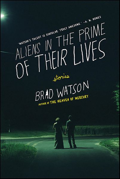 Produktbild: Aliens in the Prime of Their Lives