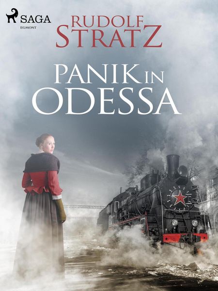 Produktbild: Panik in Odessa