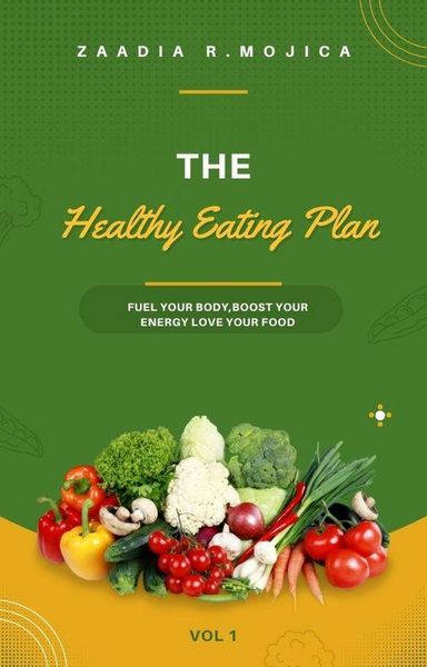 Produktbild: The Healthy Eating Plan