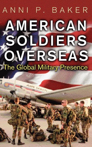 Produktbild: American Soldiers Overseas