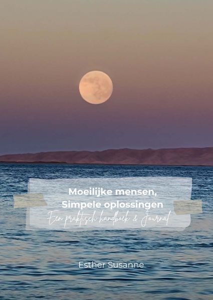 Produktbild: Moeilijke Mensen, Simpele Oplossingen