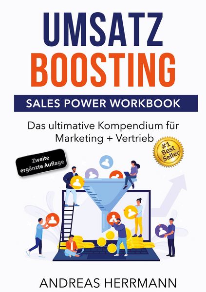 Produktbild: Umsatzboosting