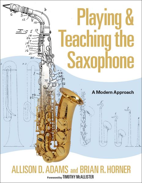Produktbild: Playing & Teaching the Saxophone