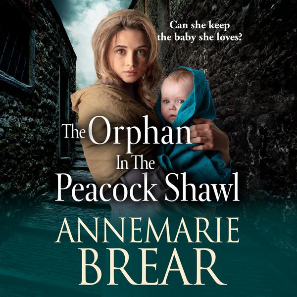 Produktbild: The Orphan in the Peacock Shawl