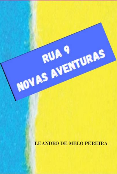 Produktbild: Rua Nove Novas Aventuras