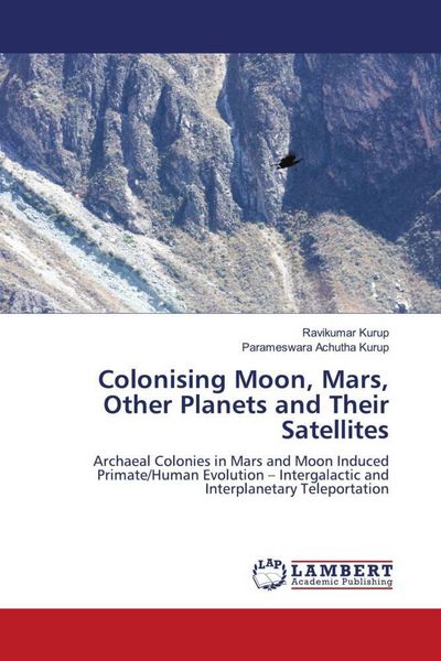 Produktbild: Colonising Moon, Mars, Other Planets and Their Satellites