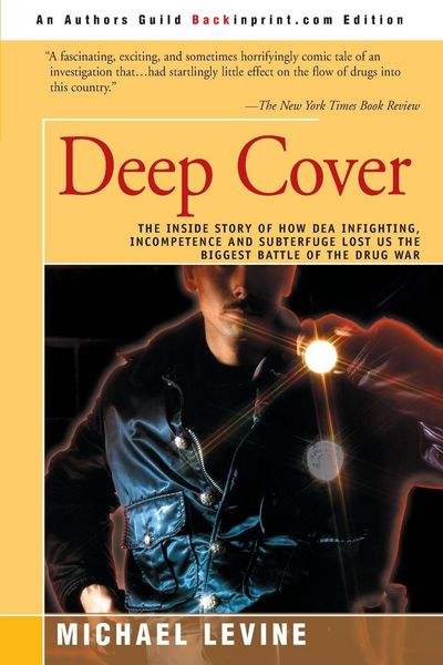 Produktbild: Deep Cover
