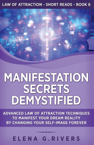 Produktbild: Manifestation Secrets Demystified