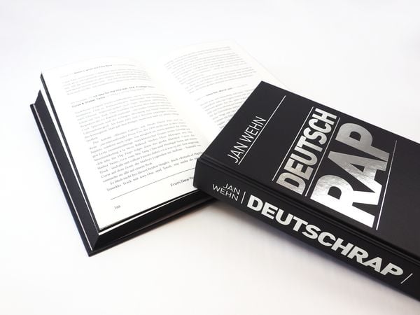 Produktbild: Deutschrap. Songs und Storys &ndash; Chronik einer Kultur