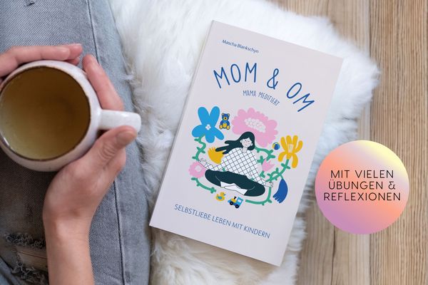 Produktbild: Mom & Om - Mama meditiert