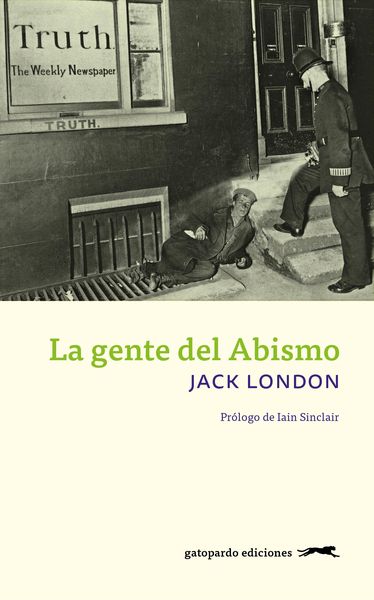 Produktbild: La gente del Abismo