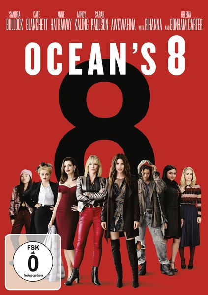 Produktbild: Ocean's 8