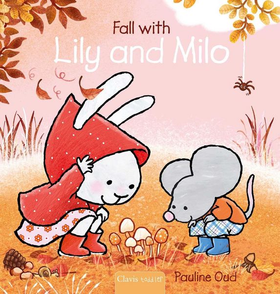 Produktbild: Fall with Lily and Milo