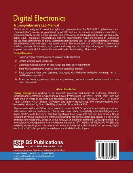 Produktbild: Digital Electronics