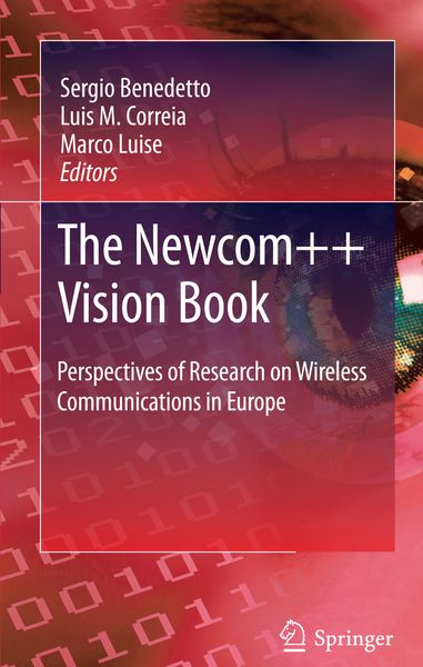 Produktbild: The Newcom++ Vision Book
