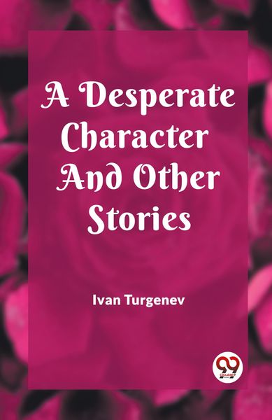 Produktbild: A Desperate Character And Other Stories