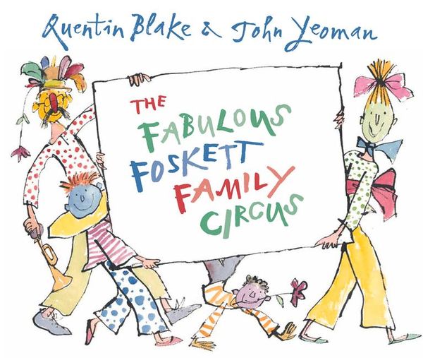 Produktbild: The Fabulous Foskett Family Circus