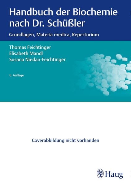 Produktbild: Handbuch der Biochemie nach Dr. Sch&uuml;&szlig;ler