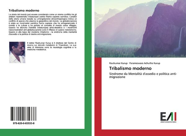 Produktbild: Tribalismo moderno