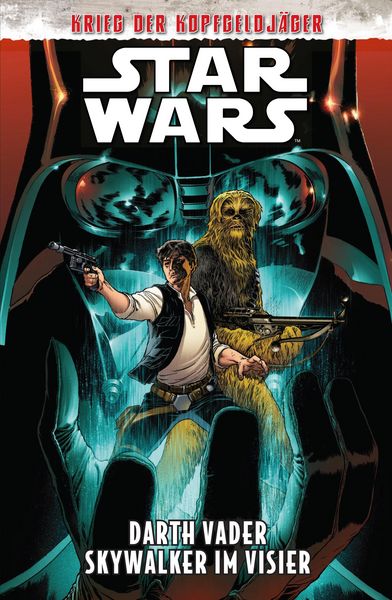 Produktbild: Star Wars - Darth Vader: Skywalker im Visier (Krieg der Kopfgeldj&auml;ger)