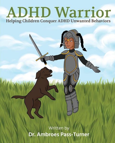 Produktbild: ADHD Warrior