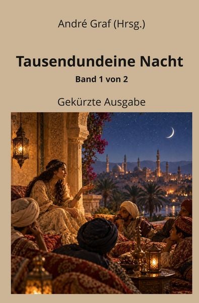 Produktbild: Tausendundeine Nacht &ndash; Band 1 von 2
