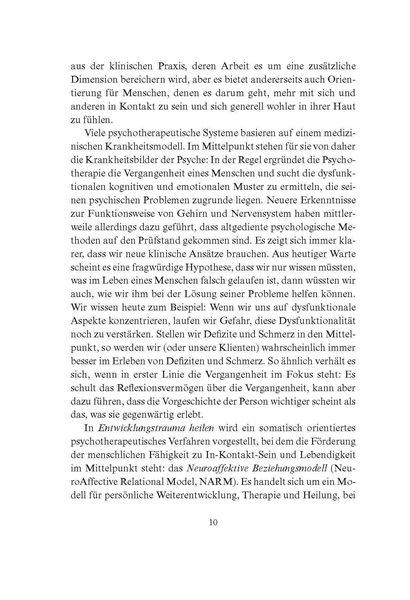 Produktbild: Entwicklungstrauma heilen