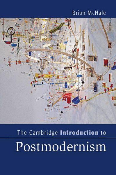 Produktbild: The Cambridge Introduction to Postmodernism