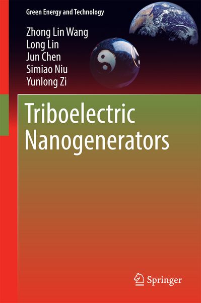 Produktbild: Triboelectric Nanogenerators