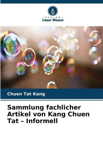 Produktbild: Sammlung fachlicher Artikel von Kang Chuen Tat - Informell