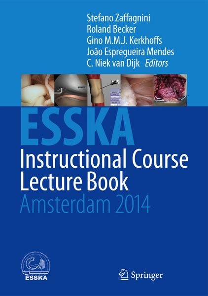 Produktbild: ESSKA Instructional Course Lecture Book