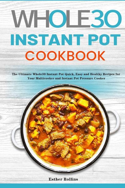 Produktbild: The Whole30 Instant Pot Cookbook